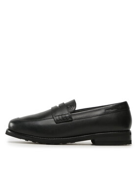 Strellson Loaferke Jones 4010003221 Črna