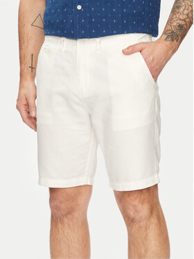 Guess Guess Шорти от плат M4GB59 WG8B0 Екрю Regular Fit