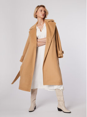 Simple Simple Kabt pro pechodn obdob PLD502-03 Bov Relaxed Fit