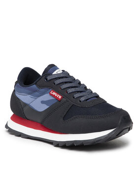 Levi's® Levi's® Sneakersy VALE0005S Tmavomodrá