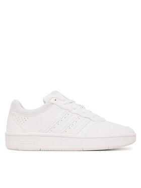 adidas adidas Sneakersy Hoops Classic J KH8913 Biały