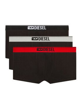 Diesel Diesel Bokserki 14501 Czerwony