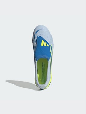 adidas adidas Buty do piłki nożnej 161112 Niebieski jasny