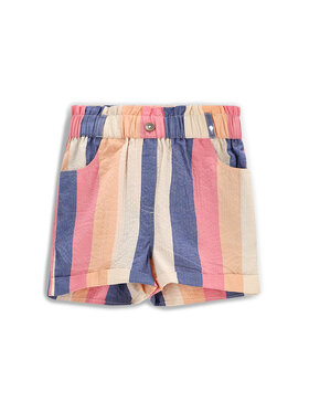 Coccodrillo Coccodrillo Šortky z materiálu WC5119401FGJ Barevná Regular Fit