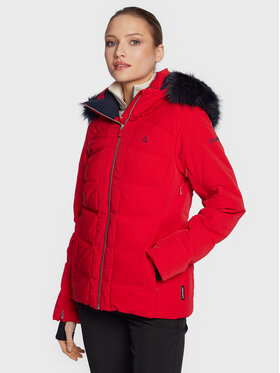Schöffel Schöffel Suusajope Maribor 12747-00-23161 Punane Regular Fit