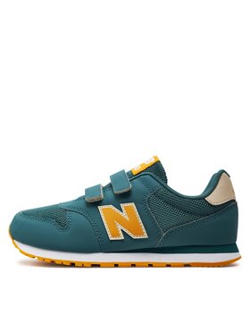 New Balance Superge GV500FSG Modra