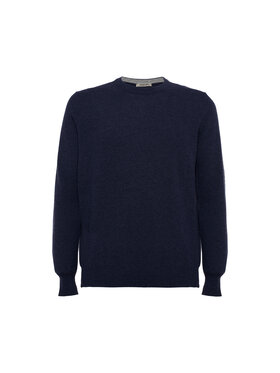 ACANFORA ACANFORA Maglione 10200-8 Blu Regular Fit