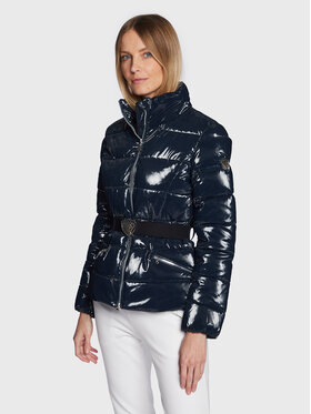 EA7 Emporio Armani EA7 Emporio Armani Pernata jakna 6LTB12 TNAUZ 1554 Tamnoplava Regular Fit