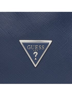 Guess Ruksak Certosa Saffiano Eco HMECSA P3406 Tamnoplava