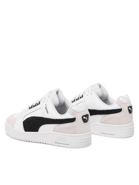 Puma Superge Slipstream Lo Suede Fs 385694 02 Bela