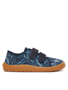 Froddo Froddo Hausschuhe Barefoot G1700422-2 M Dunkelblau
