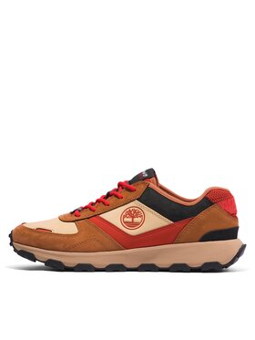 Timberland Tenisice Winsor Park Ox TB0A611MF131 Smeđa