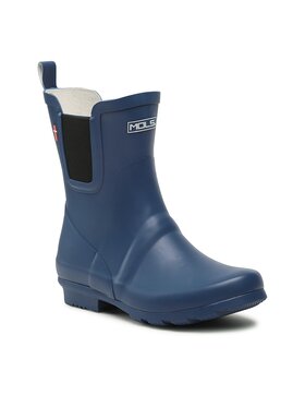 MOLS MOLS Gumene čizme Suburbs W Rubber Boot M174667 Tamnoplava
