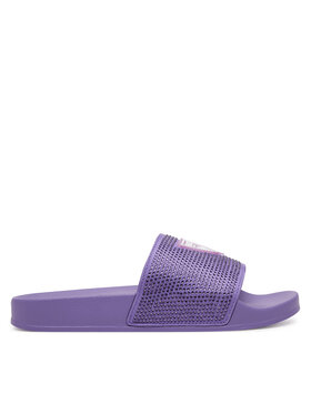 Guess Guess Šľapky E4GZ25 BB00F Fialová