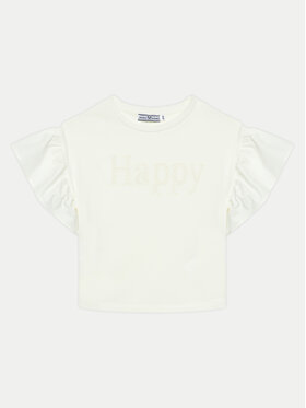 Original Marines Original Marines Тишърт DEP3146F Бял Regular Fit