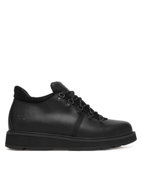 Timberland Timberland Polobotky Britton Mills TB0A5SKXW021 Černá