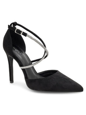DeeZee DeeZee Aukštakulniai LARISSA KL-HH4785-62 Juoda