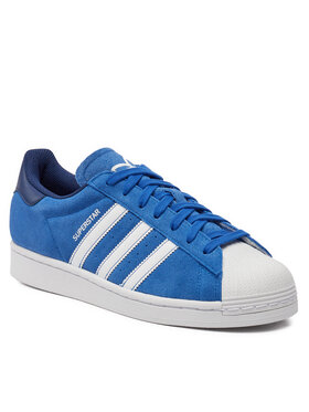 adidas adidas Παπούτσια Superstar IF3643 Μπλε
