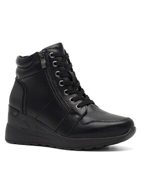 Clara Barson Clara Barson Botki AUGUSTA WS2229-47 Czarny