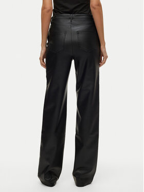 Παντελόνι από απομίμηση δέρματος Vero Moda φωτογραφία