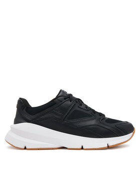 Under Armour Under Armour Sneakers UA Forge 96 LEATHER reissue 3027719 Negru