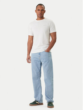 JOOP! Jeans JOOP! Jeans T-Shirt Alphis 30045926 Εκρού Modern Fit