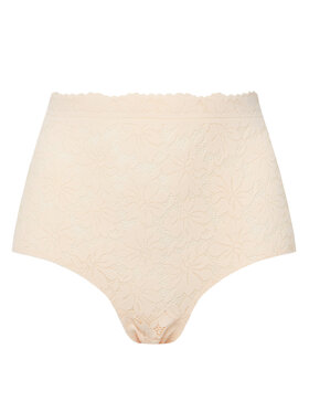 Selmark Selmark Mutande classiche a vita alta 10903 Rosa