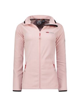 Geographical Norway Geographical Norway Polar WX3714F/GN-OLD PINK Różowy Regular Fit