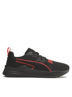 Puma Puma Sneakersy Wired Run Pure 38927509 Czarny
