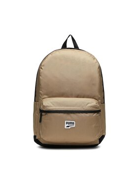 Puma Puma Plecak Downtown Backpack Toasted 079659 04 Brązowy