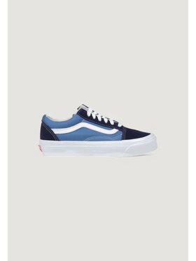 Vans Vans Sneakersy UA OG Old Skool LX Niebieski