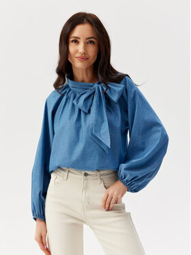 Roco Fashion Roco Fashion Bluzka Gigi Kolorowy Oversize