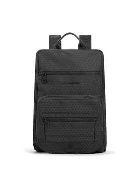 Piquadro Piquadro Plecak 528 Czarny