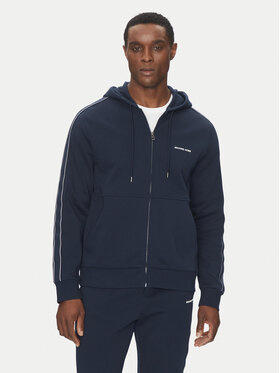 Michael Kors Michael Kors Felpa CT4524K5MF Blu scuro Regular Fit