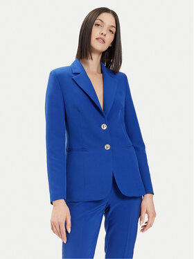 Rinascimento Rinascimento Sakko CFC0118268003 Blau Regular Fit