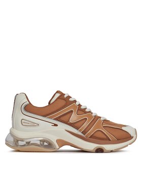 MICHAEL Michael Kors MICHAEL Michael Kors Снікерcи Kit Trainer Extreme 42R4KIFS5D Коричневий