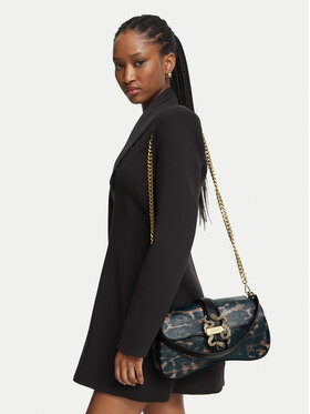 Just Cavalli Just Cavalli Kabelka Iconic Snakes 81RA4BA1 ZSE80 Černá