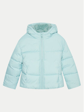 United Colors Of Benetton United Colors Of Benetton Giubbotto invernale 2SJ1CN05D Verde Regular Fit