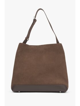 Estro Estro Τσάντα ER00116607 Καφέ