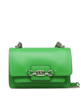 MICHAEL Michael Kors MICHAEL Michael Kors Kabelka Heather 32S2S7HC0L Zelená