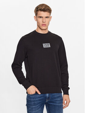Calvin Klein Calvin Klein Sweatshirt K10K111525 Schwarz Regular Fit