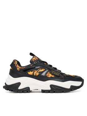 Versace Jeans Couture Versace Jeans Couture Sportcipők 79VA3SVG Fekete