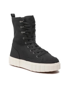 Fila Fila Īsie zābaki Sandblast High Wmn FFW0186.80010 Melns
