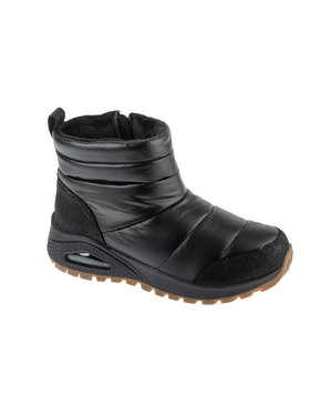 Skechers Skechers Śniegowce Uno Rugged - Puffer Czarny