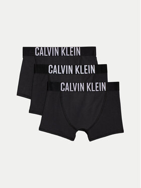 Calvin Klein Underwear Set 3 Parov Boksaric B70B700499 Črna