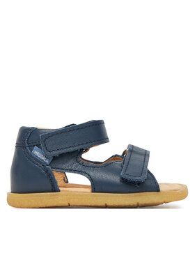 Mrugała Mrugała Sandale Flo 1105/5-70 Tamnoplava