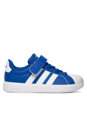 adidas adidas Sneakersy Streettalk JQ8594 Niebieski