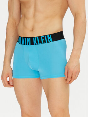 Calvin Klein Underwear Calvin Klein Underwear Komplet 3 par bokserek 000NB3775A Kolorowy