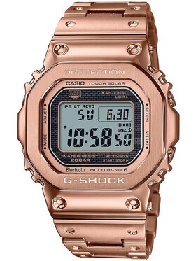 Casio Casio Zegarek GMW-B5000GD-4ER Złoty