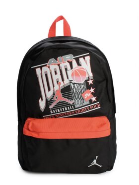 Nike Nike Plecak Szkolny Jam 84 Czarny